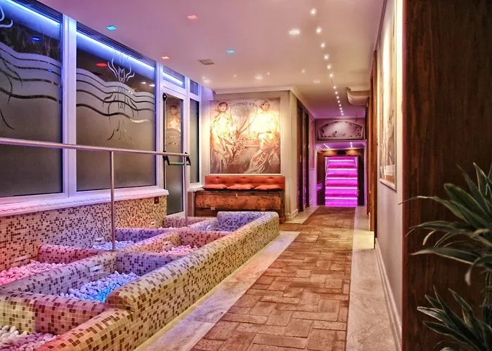 Hotel Argentina & Spa
