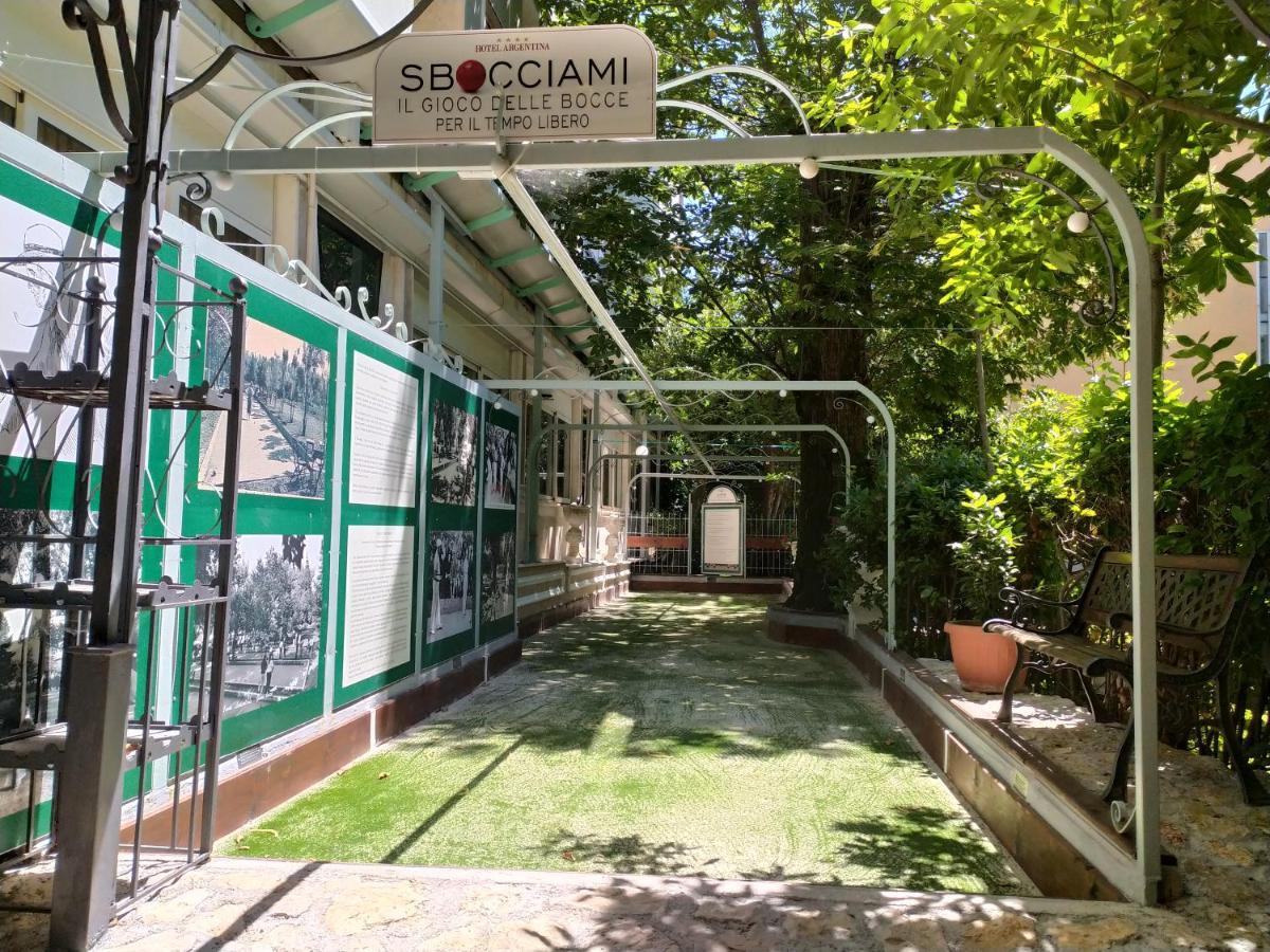 Hotel Argentina & 4*