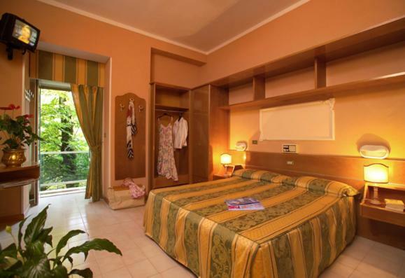 Hotel Argentina & Fiuggi