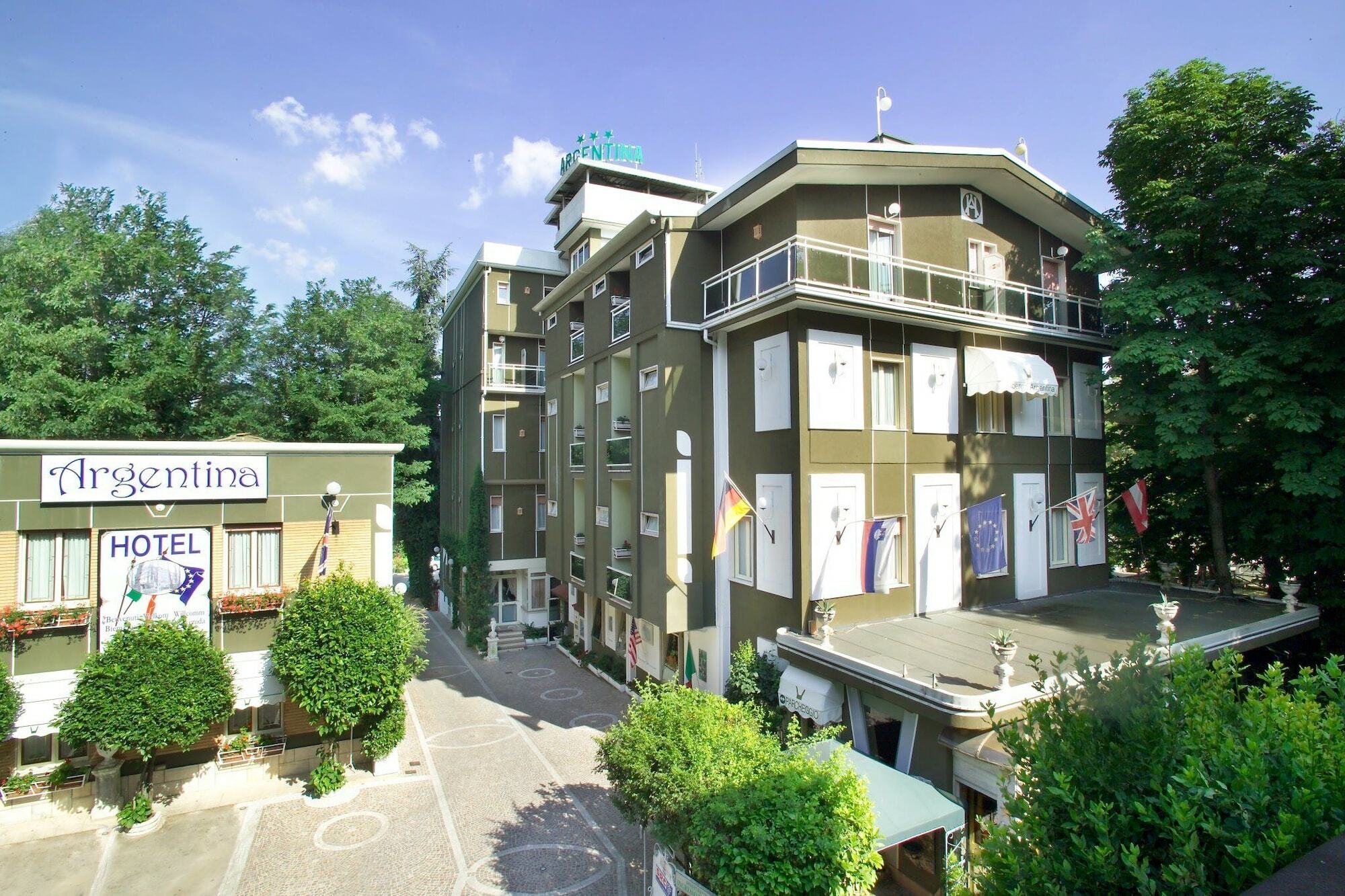 Hotel Argentina & 4*